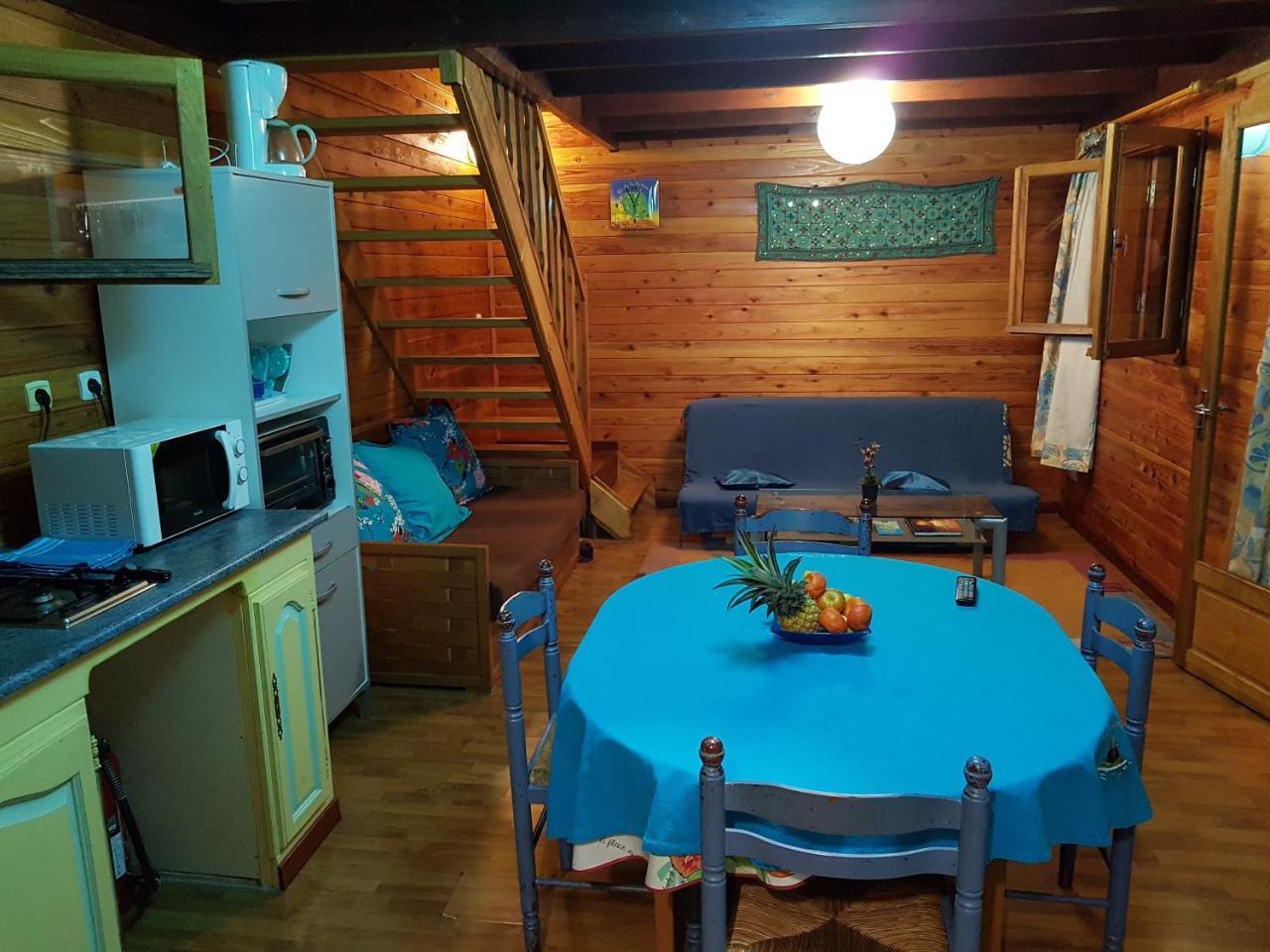 Chalet Des Plaines La Plaine des Palmistes Exterior foto
